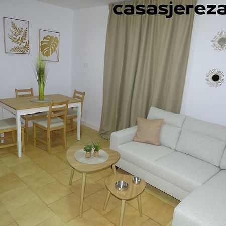 Ferienwohnung Casasjerezanas Valerian Jerez de la Frontera Exterior foto