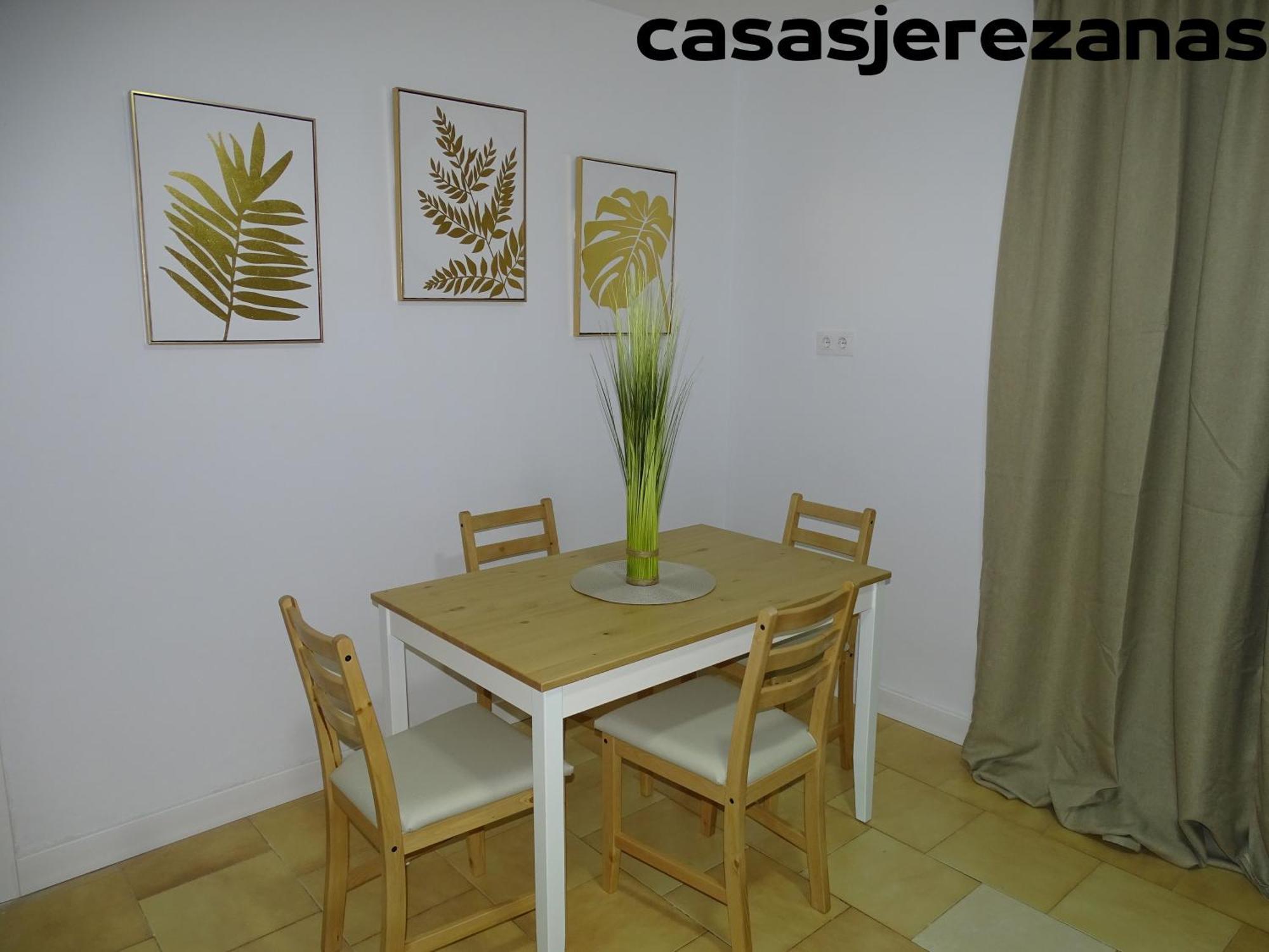 Ferienwohnung Casasjerezanas Valerian Jerez de la Frontera Exterior foto