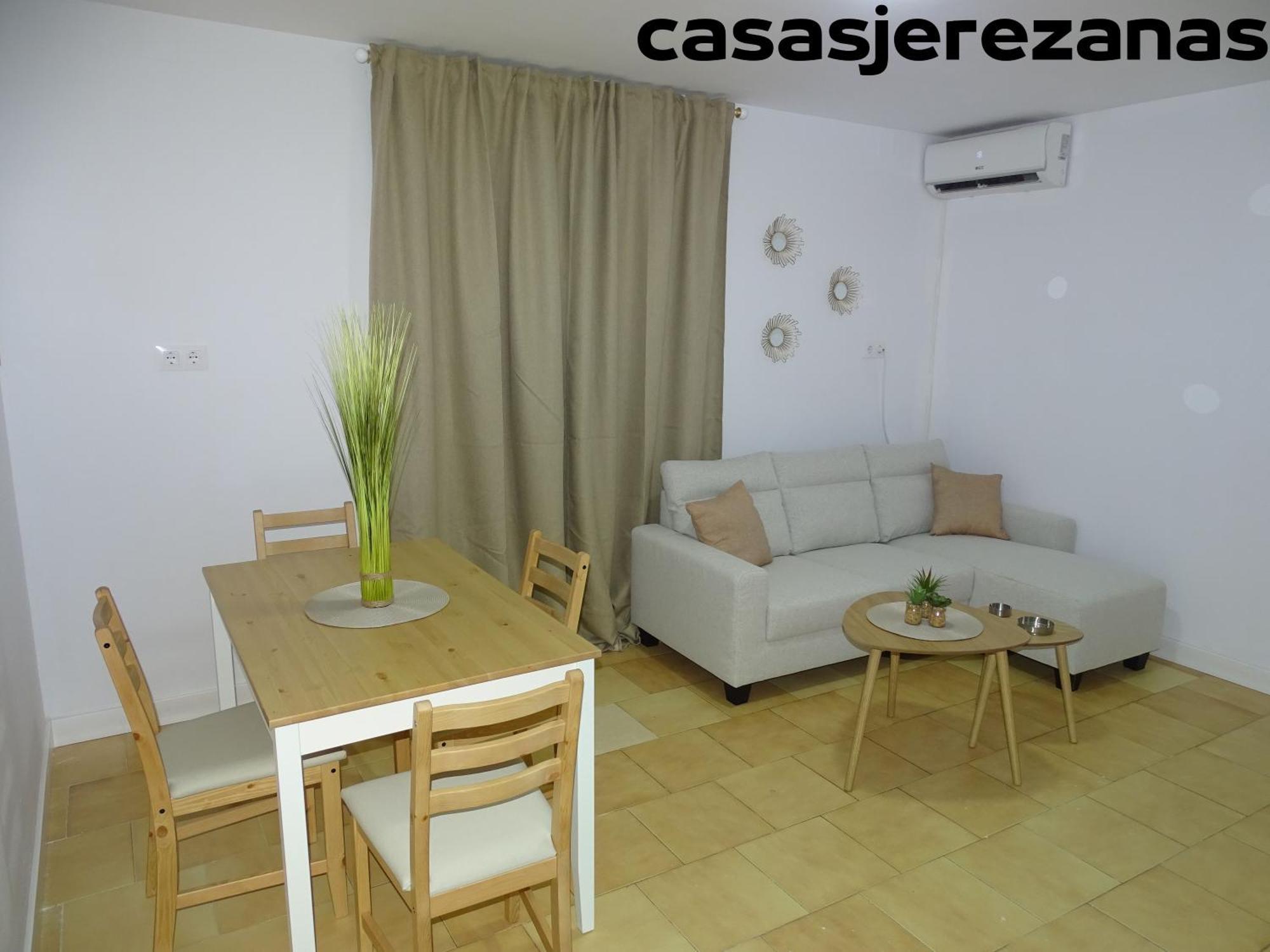Ferienwohnung Casasjerezanas Valerian Jerez de la Frontera Exterior foto