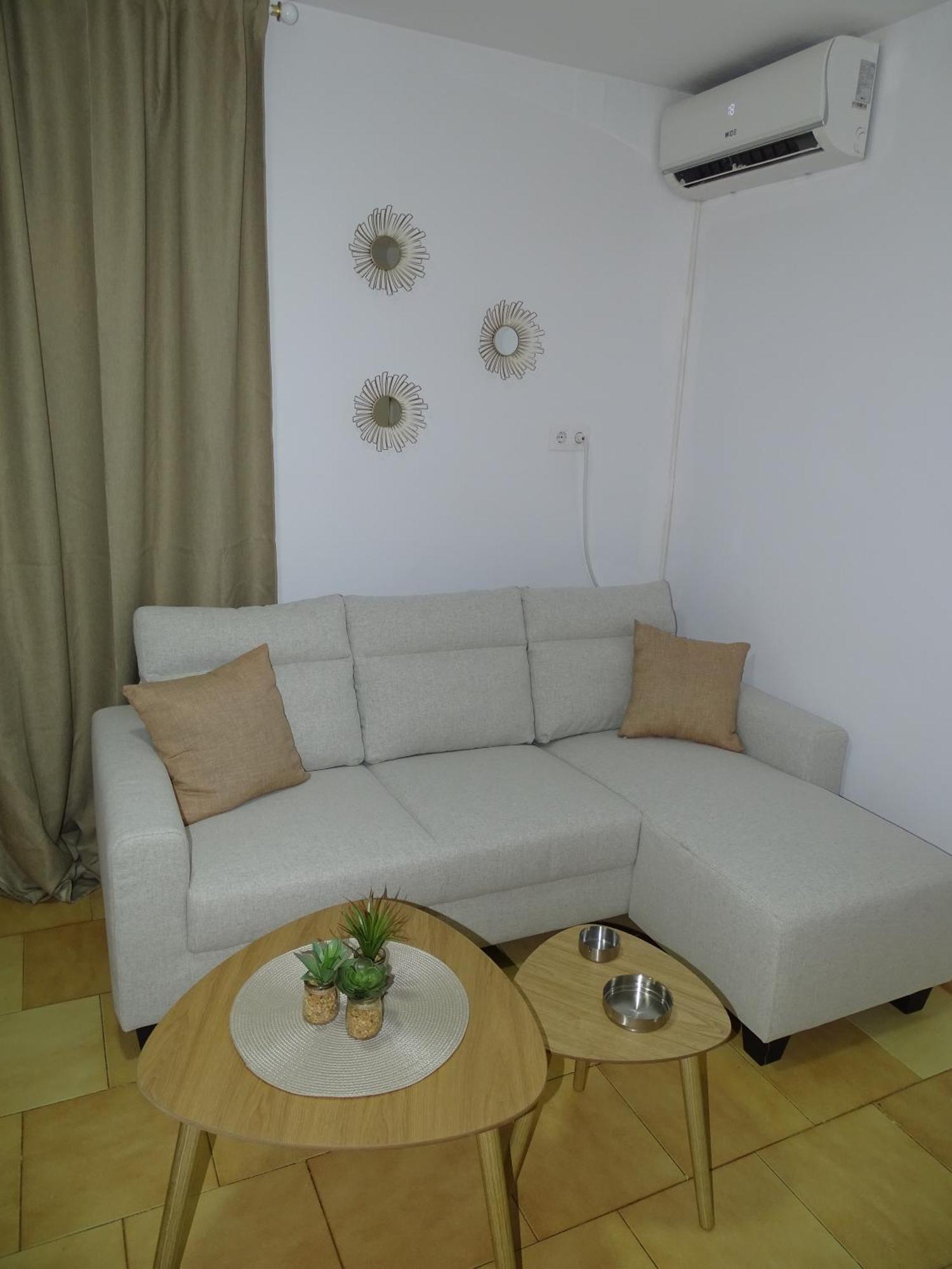 Ferienwohnung Casasjerezanas Valerian Jerez de la Frontera Exterior foto