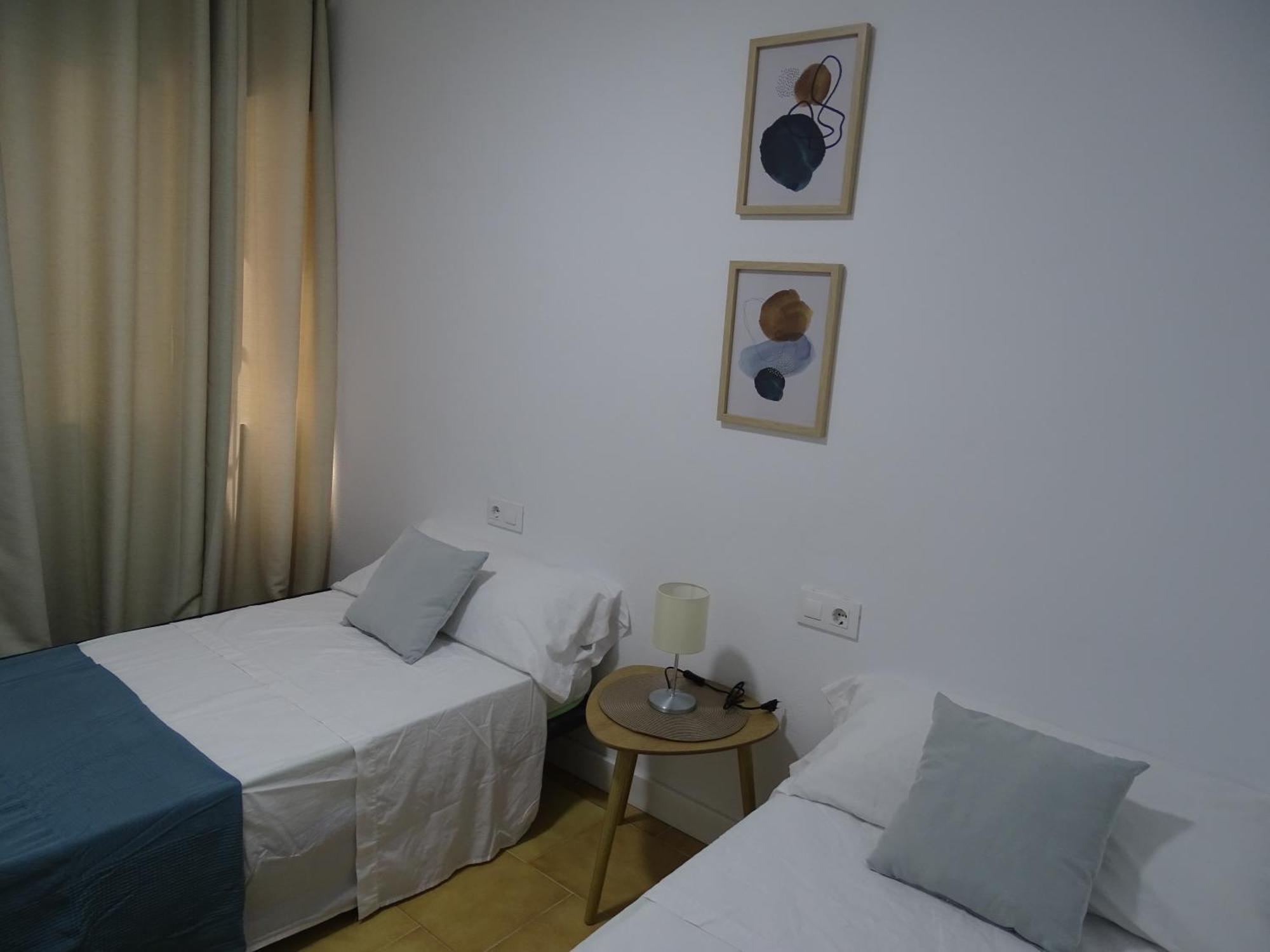 Ferienwohnung Casasjerezanas Valerian Jerez de la Frontera Exterior foto
